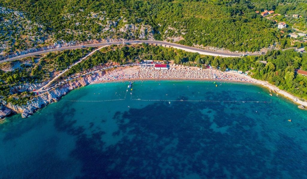 Пляж Каменово